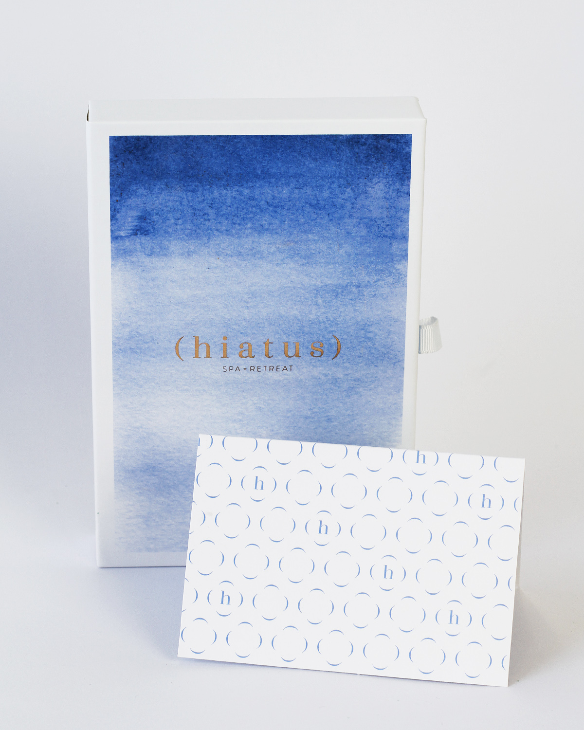 Hiatus Spa Gift Card (DELIVERY ONLY)